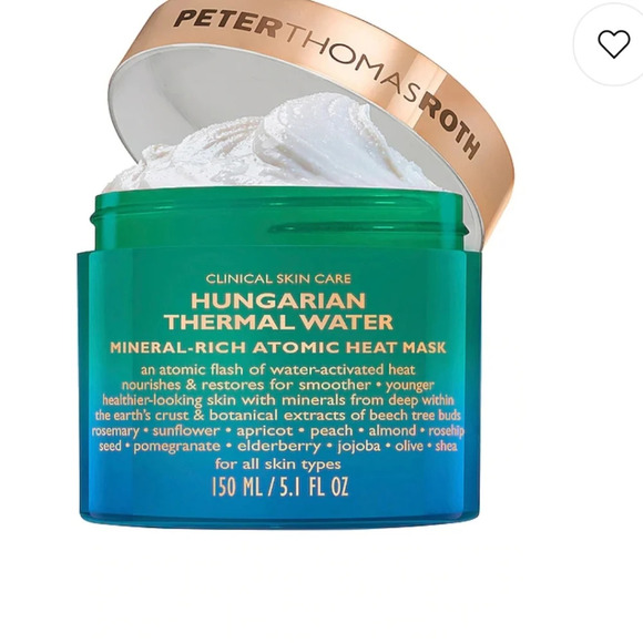 Peter Thomass Roth Hungarian Heat Mask, New - Picture 1 of 1